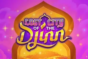 Lost City of the Djinn