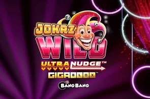 Jokrz Wild Gigablox Ultranudge