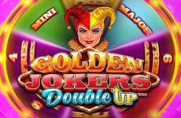 Golden Jokers Double Up