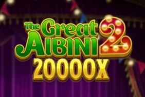 The Great Albini 2