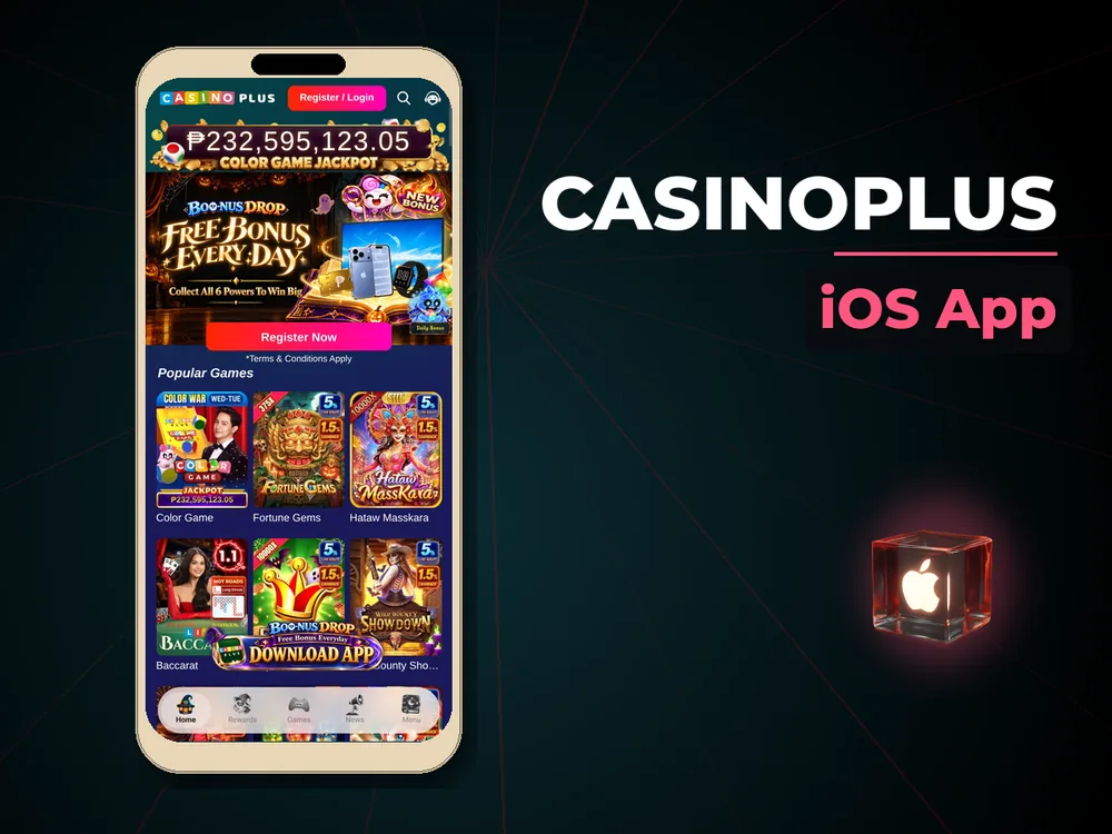casinoplus - iOS App