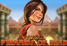 Cat Wilde and the Pyramids of Dead