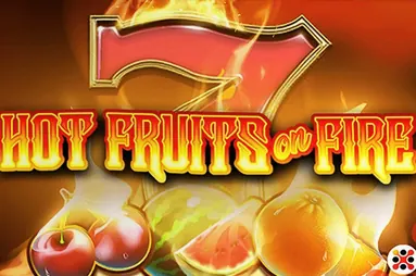 Hot Fruits on Fire